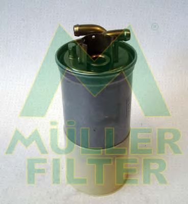 MULLER FILTER fn154 -  Топливный фильтр